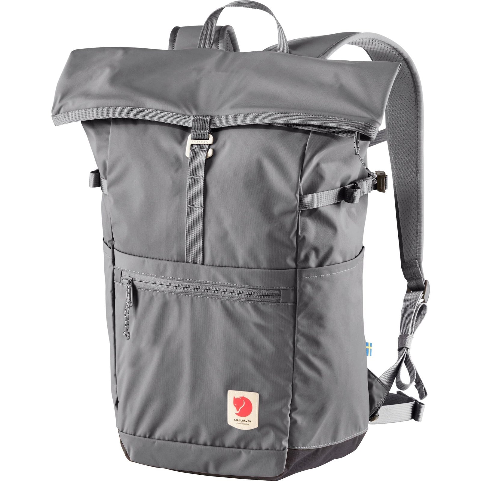 Fjallraven High Coast Foldsack 24 Backpack Shark Grey 