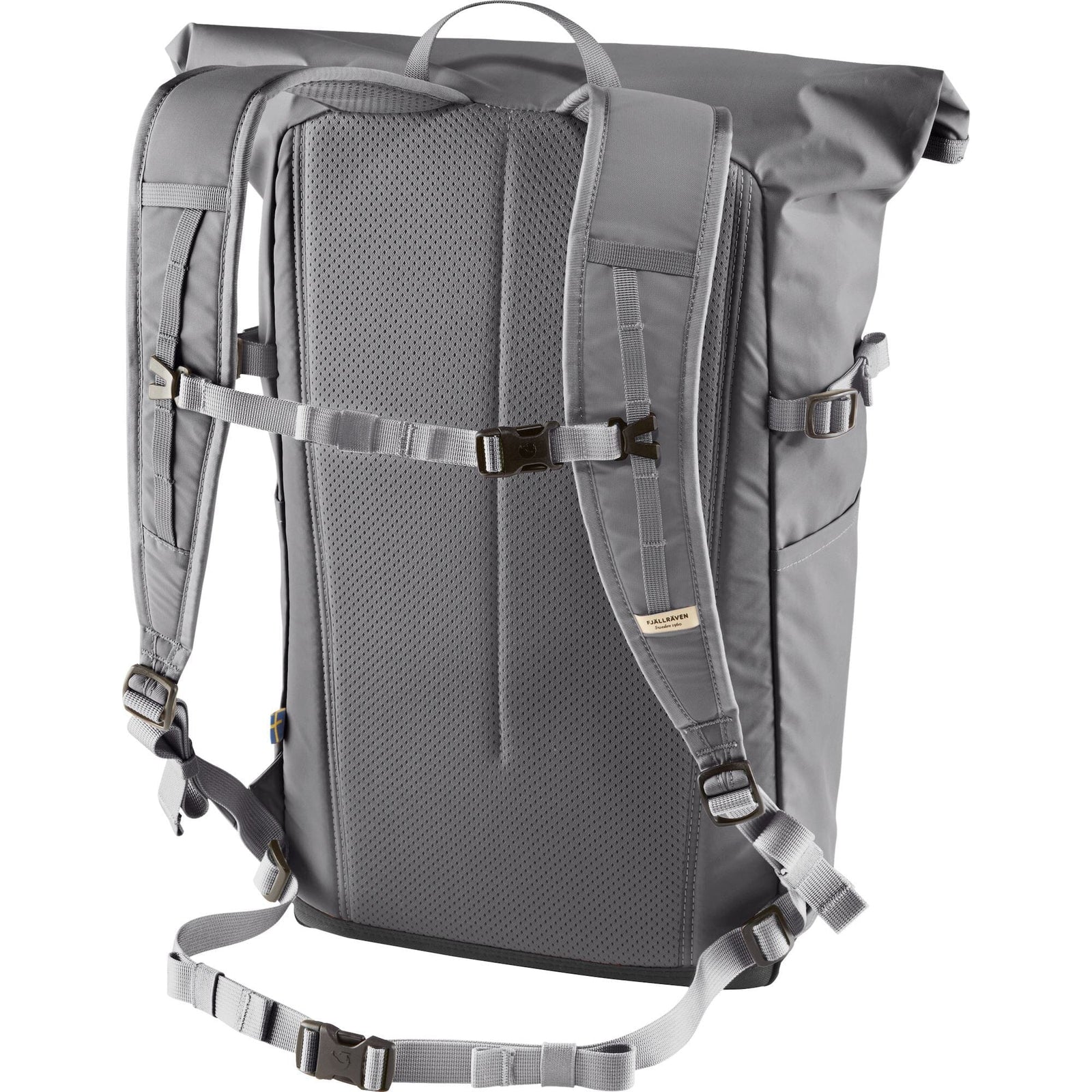 Fjallraven High Coast Foldsack 24 Backpack Shark Grey 