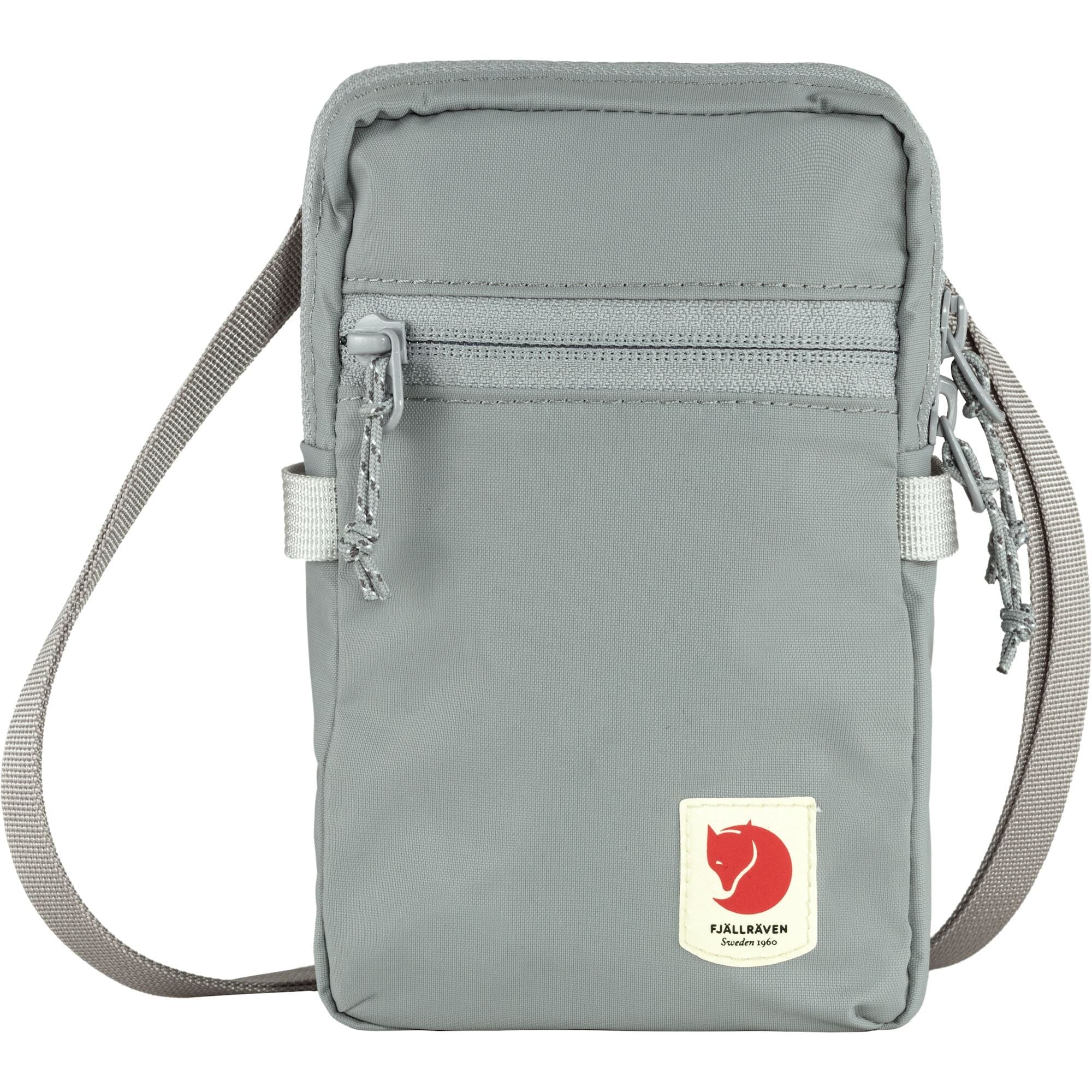 Fjallraven High Coast Pocket Messenger Bag Shark Grey 