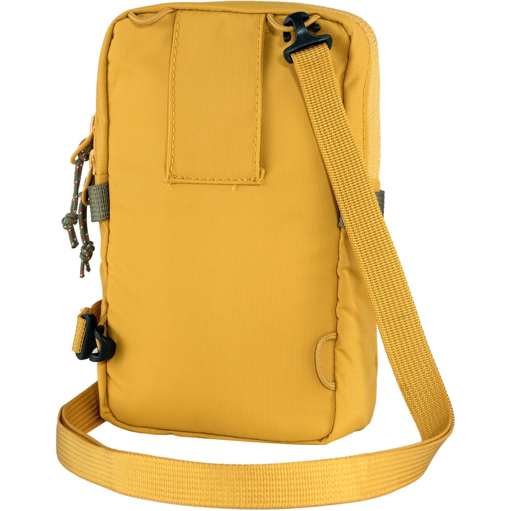 Fjallraven High Coast Pocket Messenger Bag 