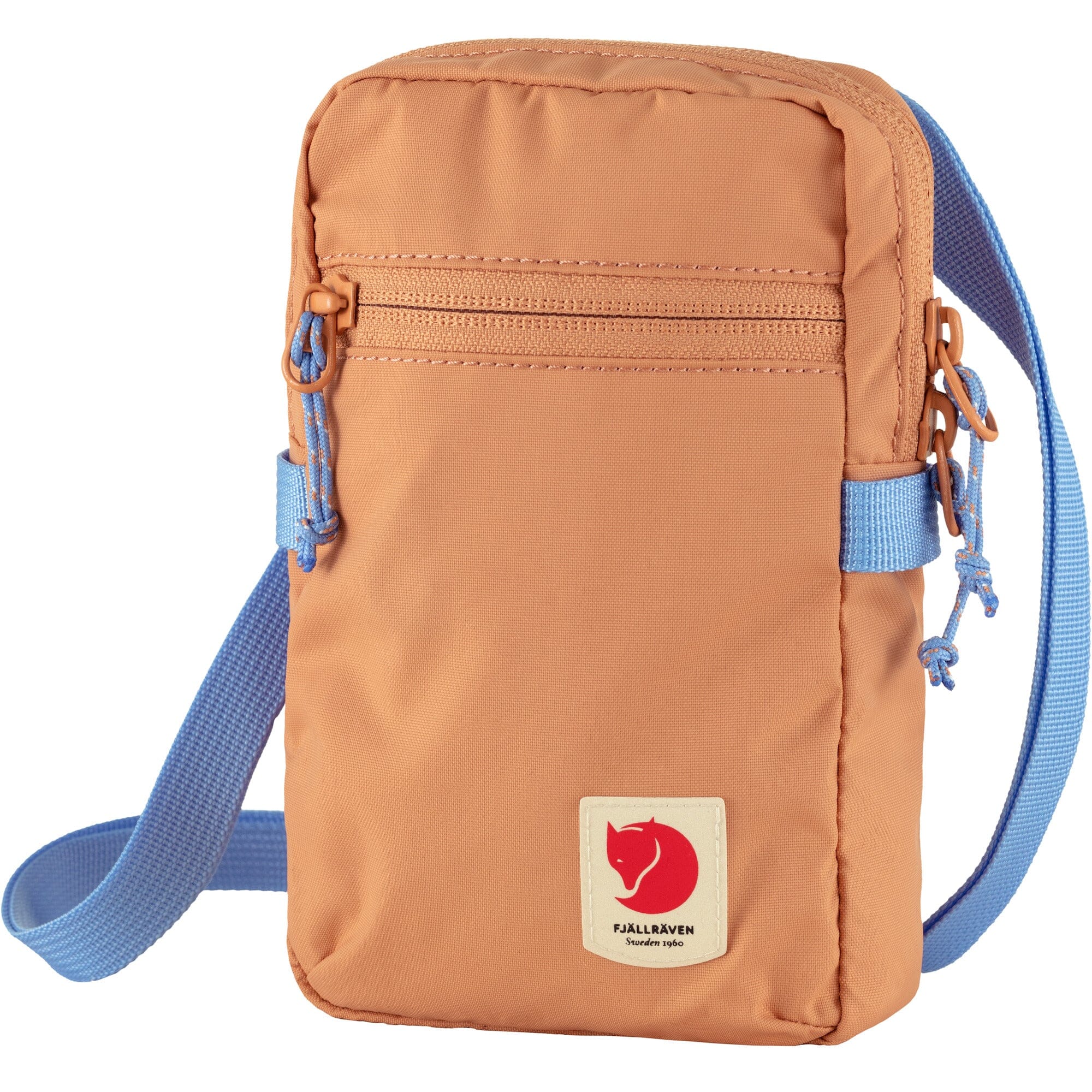 Fjallraven High Coast Pocket Messenger Bag Peach Sand 