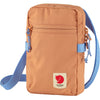Fjallraven High Coast Pocket Messenger Bag Peach Sand 