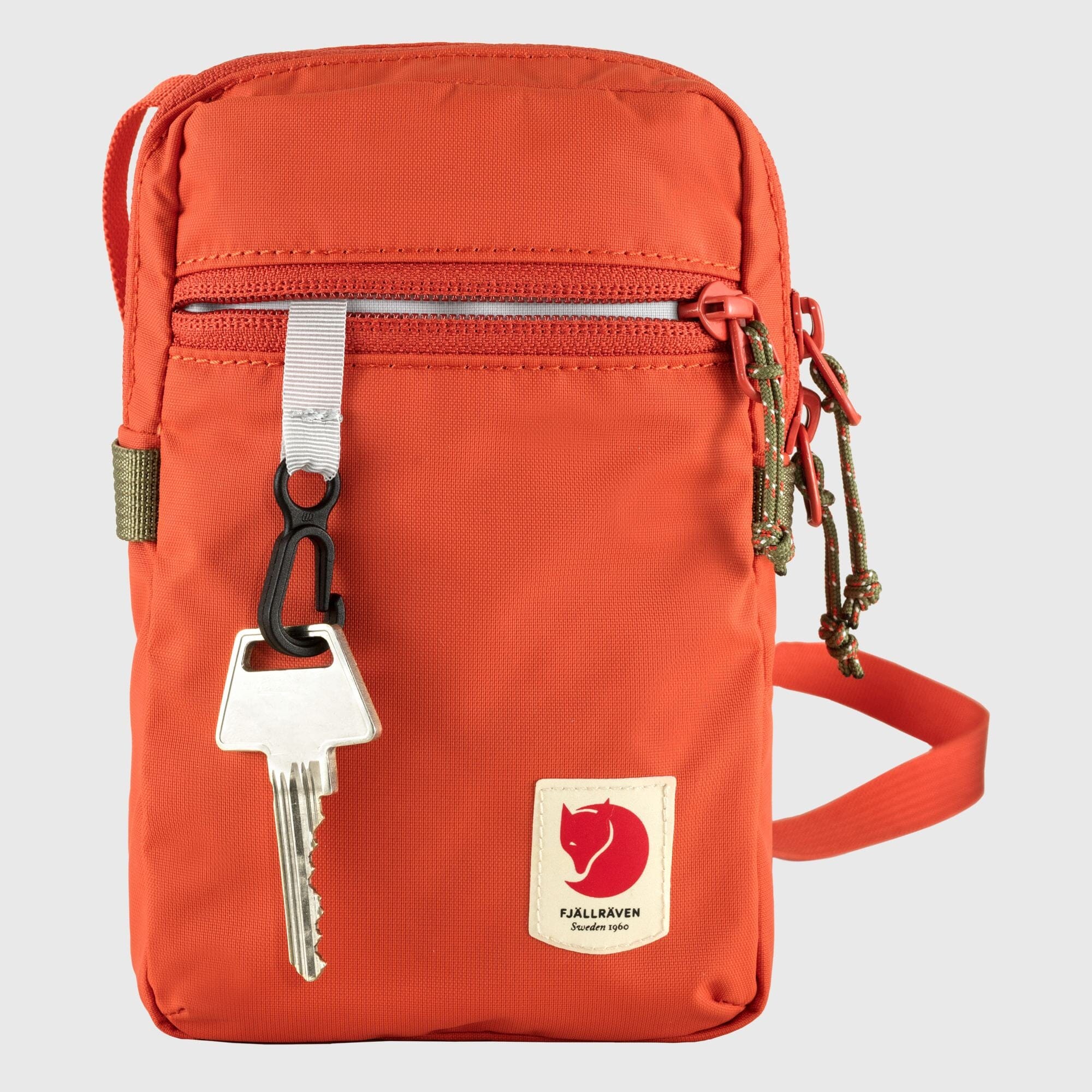 Fjallraven High Coast Pocket Messenger Bag 