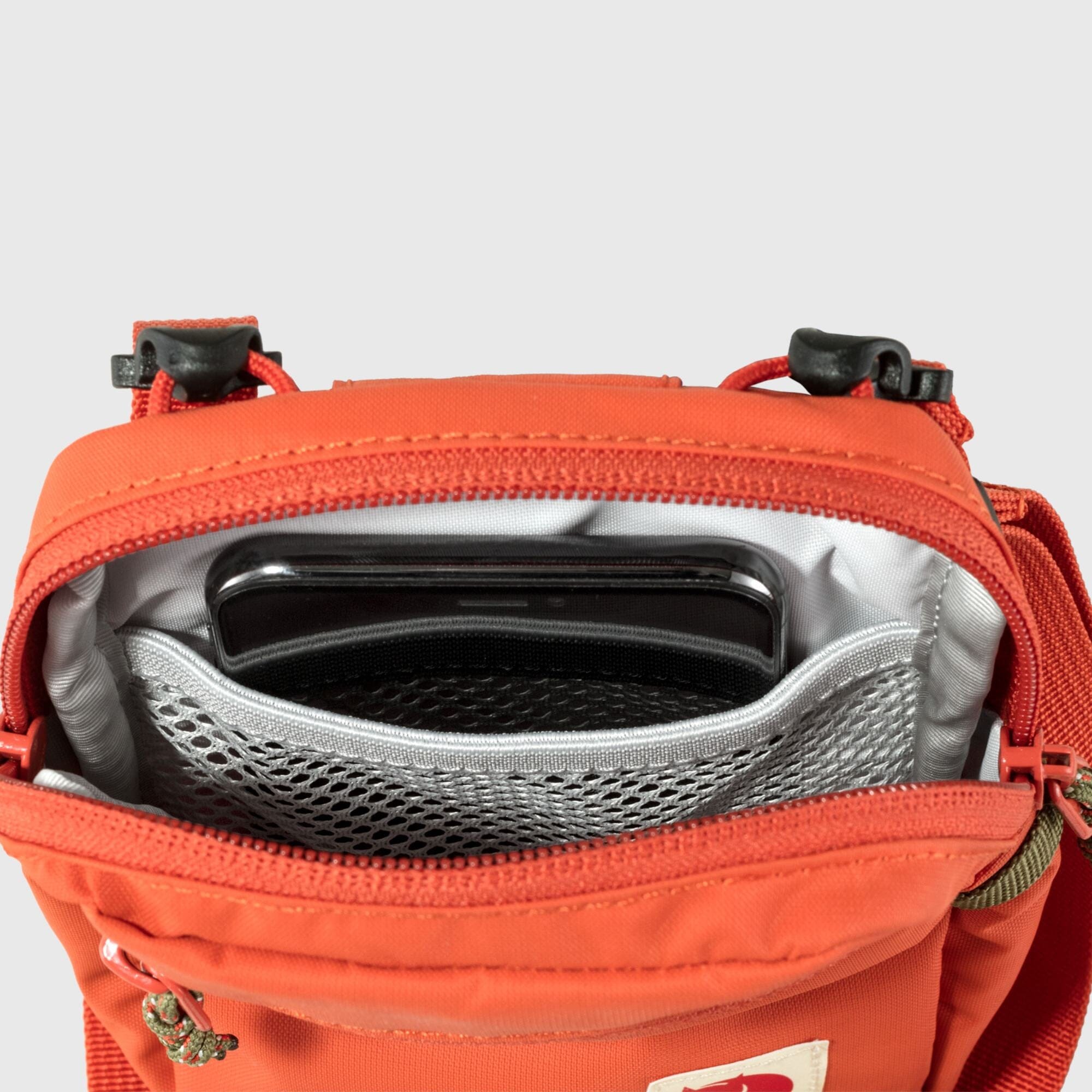 Fjallraven High Coast Pocket Messenger Bag 