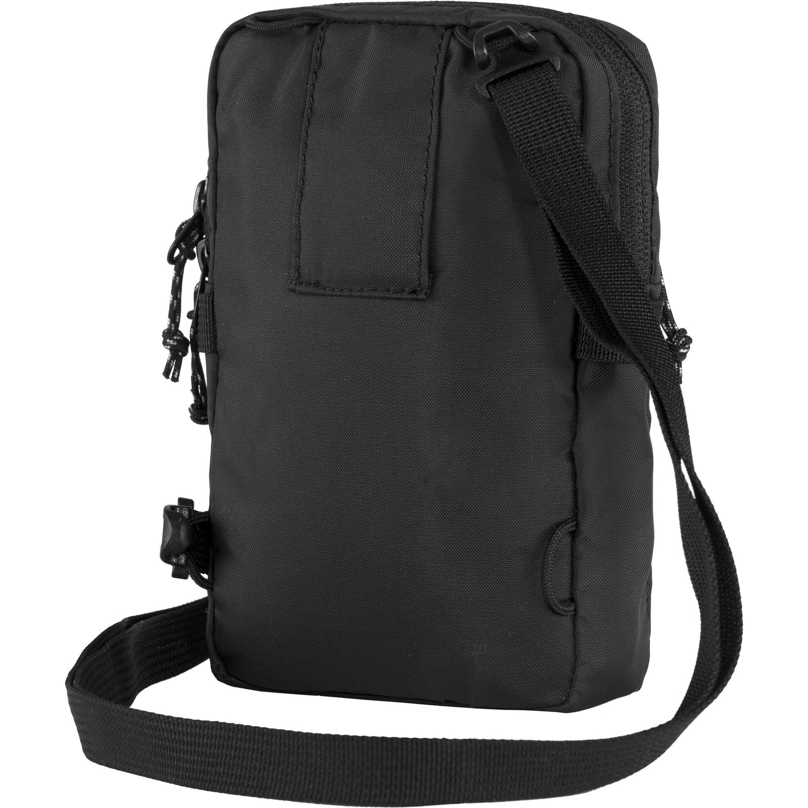 Fjallraven High Coast Pocket Messenger Bag Black 