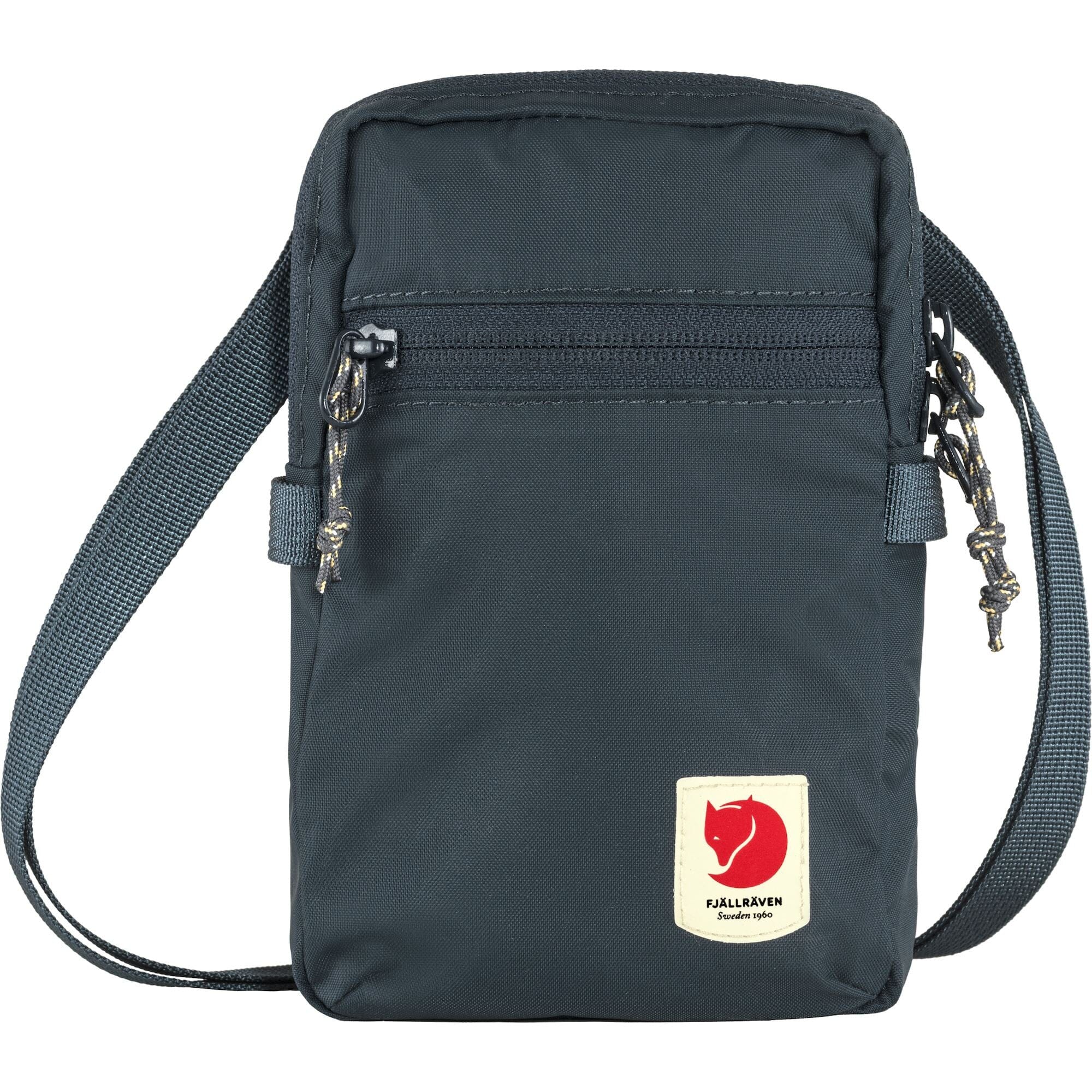 Fjallraven High Coast Pocket Messenger Bag Navy 