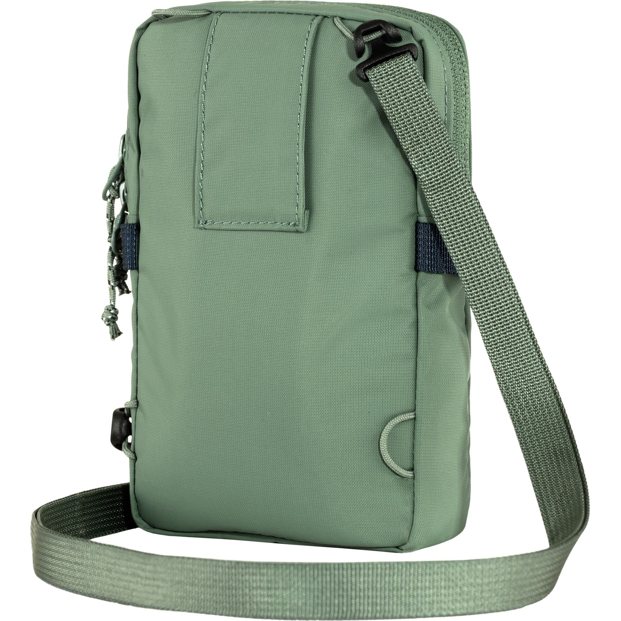 Fjallraven High Coast Pocket Messenger Bag 