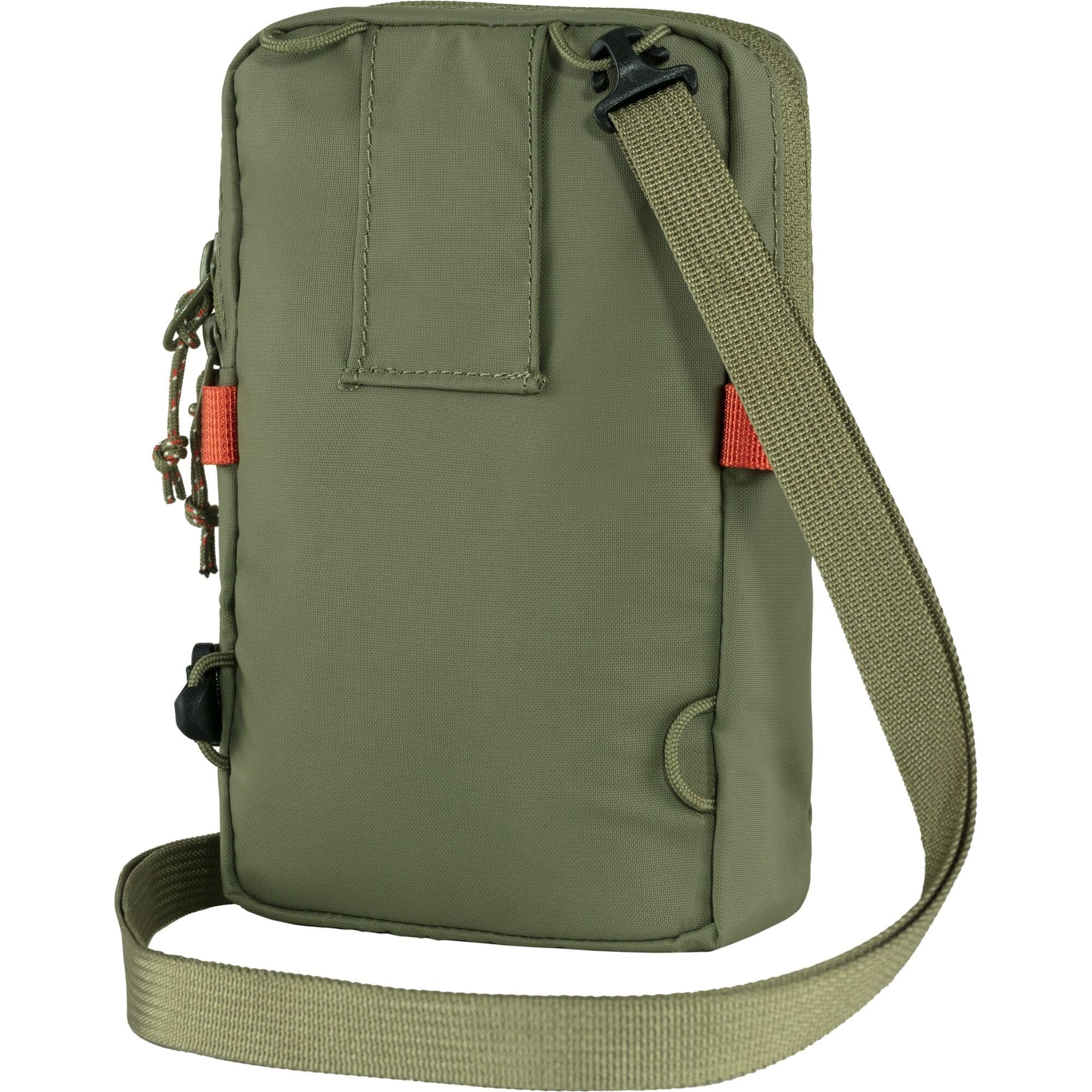 Fjallraven High Coast Pocket Messenger Bag 