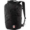 Fjallraven High Coast Rolltop 26 Backpack Black 