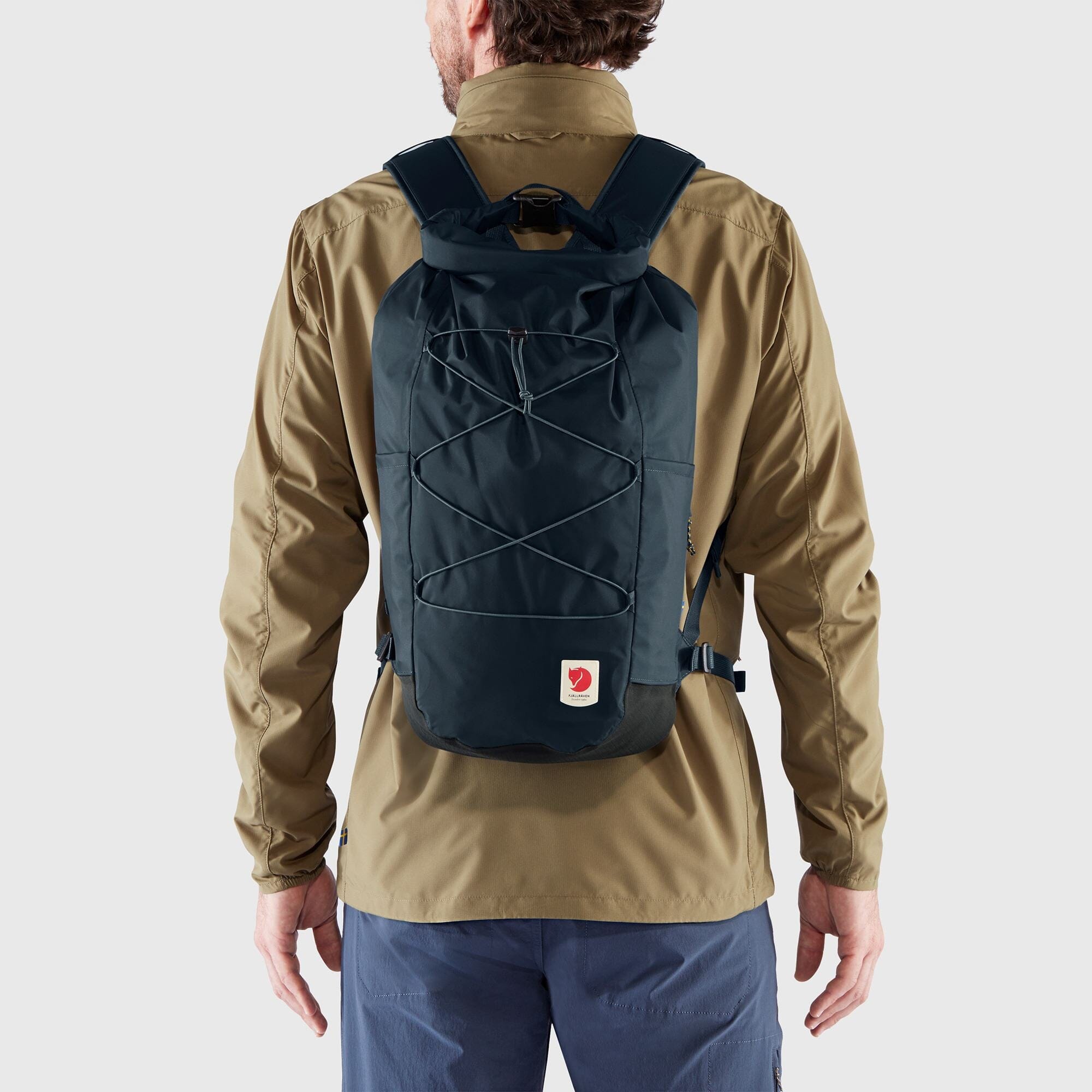 Fjallraven High Coast Rolltop 26 Backpack 