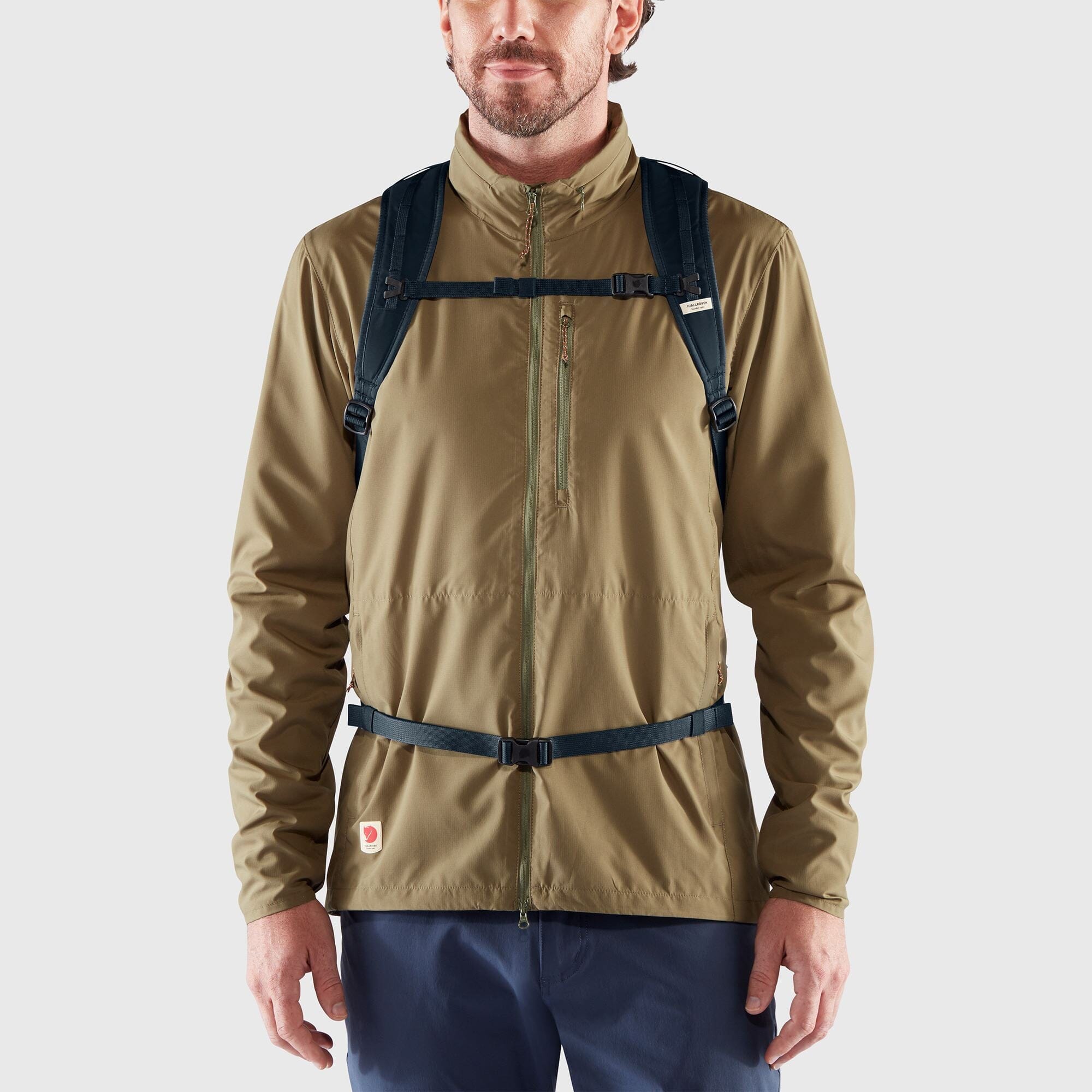 Fjallraven High Coast Rolltop 26 Backpack 