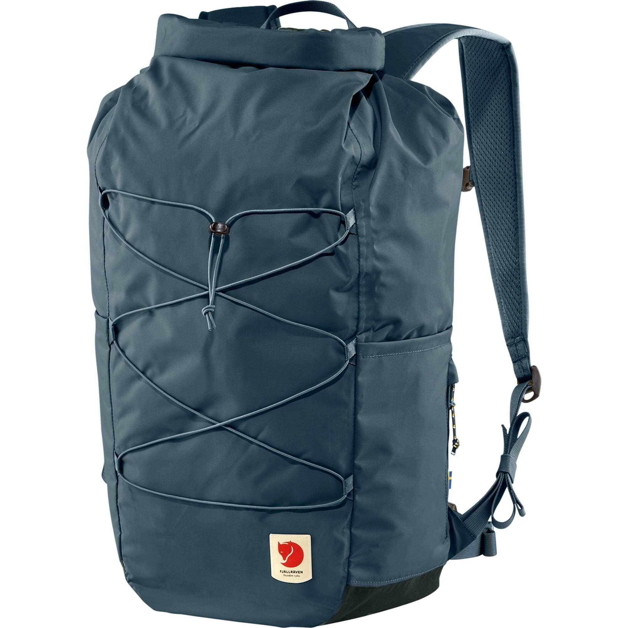 Fjallraven High Coast Rolltop 26 Backpack Navy 