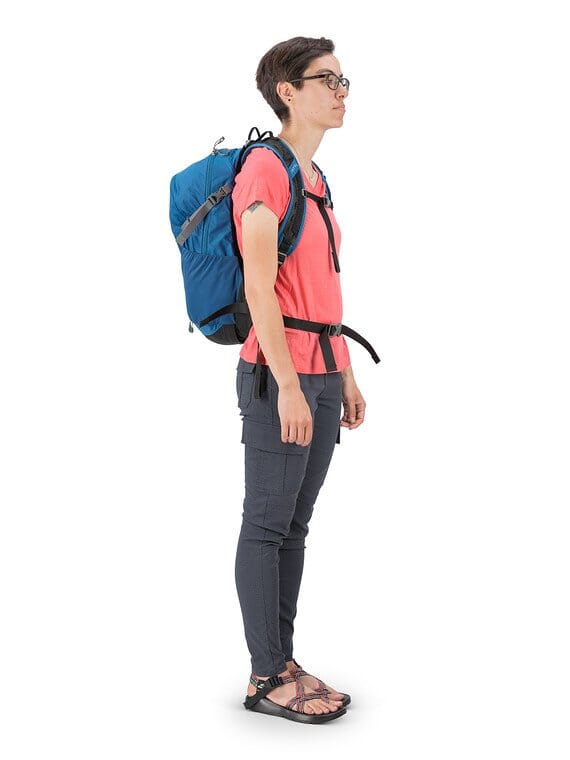 Osprey Hikelite 18L Unisex Daypack 