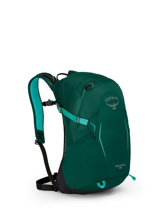 Osprey Hikelite 18L Unisex Daypack Aloe Green 