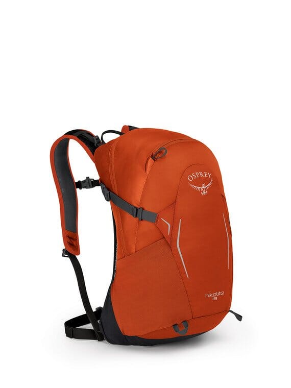 Osprey Hikelite 18L Unisex Daypack Kumquat Orange 