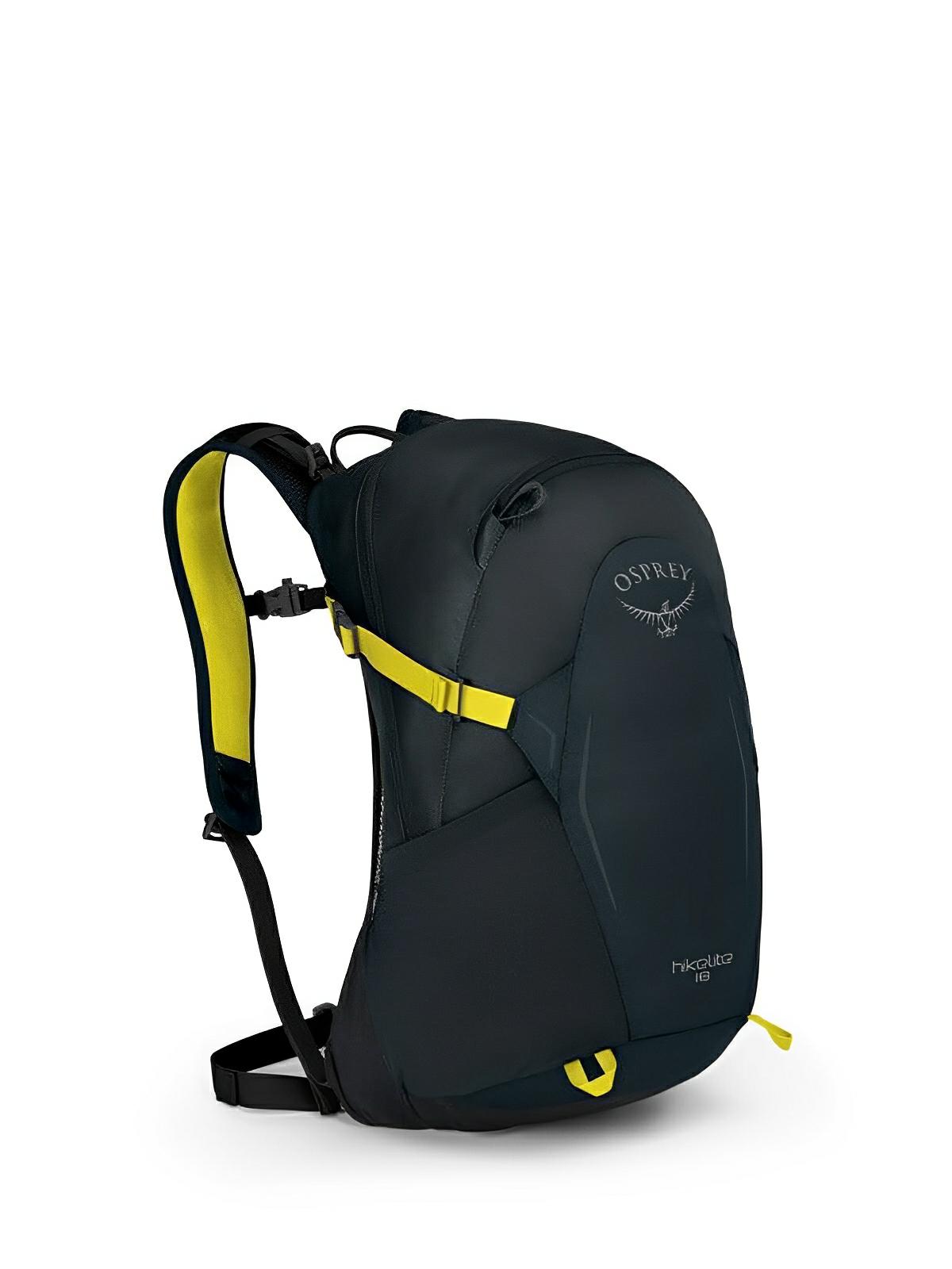 Osprey Hikelite 18L Unisex Daypack Shitake Grey 