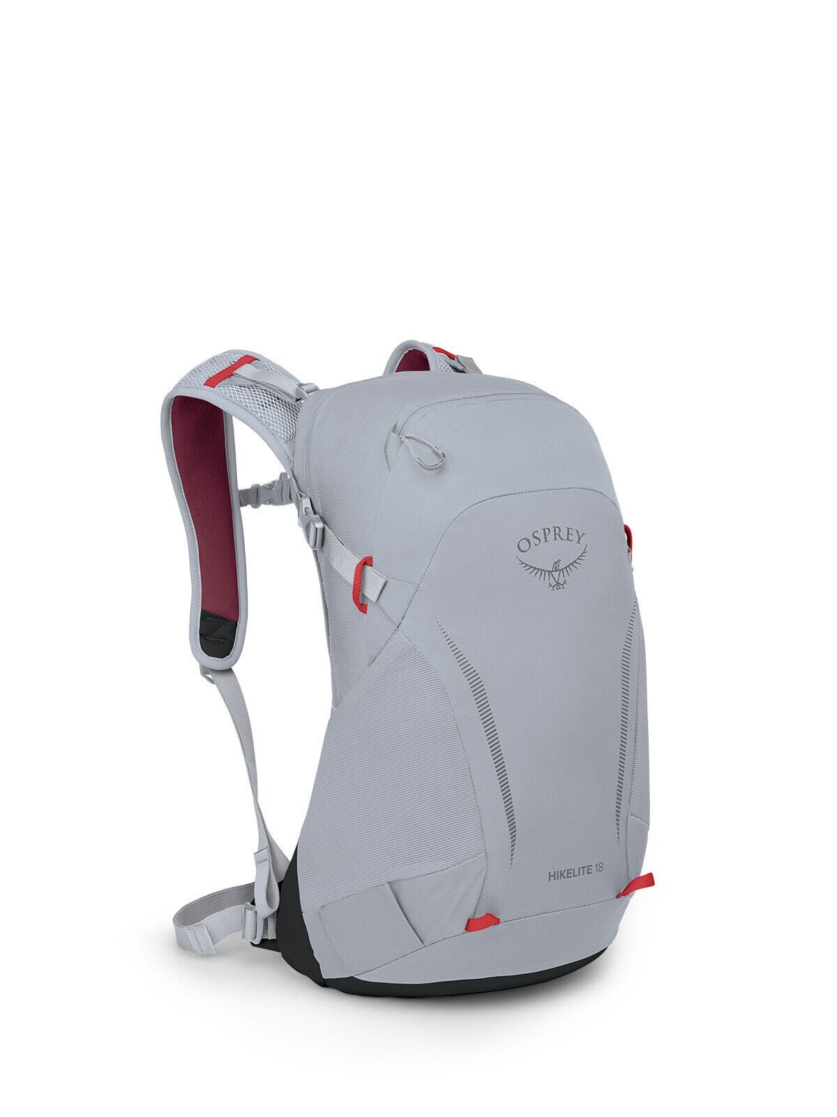 Osprey Hikelite 18L Unisex Daypack Silver Lining (S23) 
