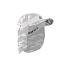 Compressport Ice Cap Sun Shade WHITE UNIQ SIZE 