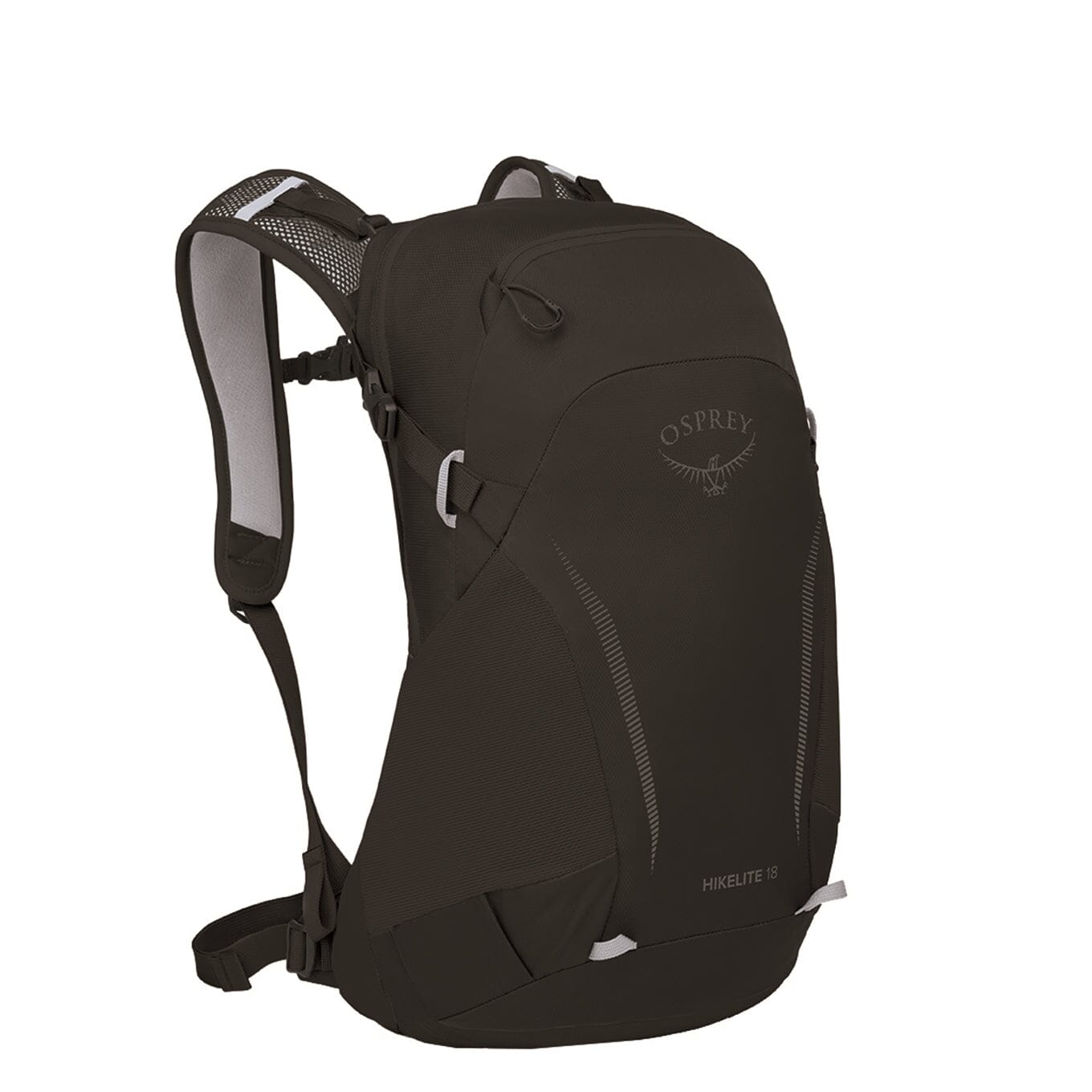 Osprey Hikelite 18L Unisex Daypack Black (S23) 