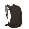 Osprey Hikelite 18L Unisex Daypack Black (S23) 