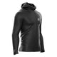 Compressport Hurricane Waterproof 10/10 Jacket Unisex Black XS 