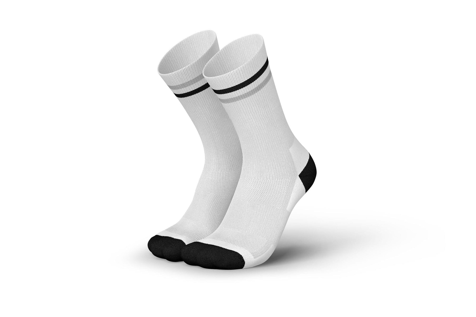Incylence High-Viz V1 White Socks 