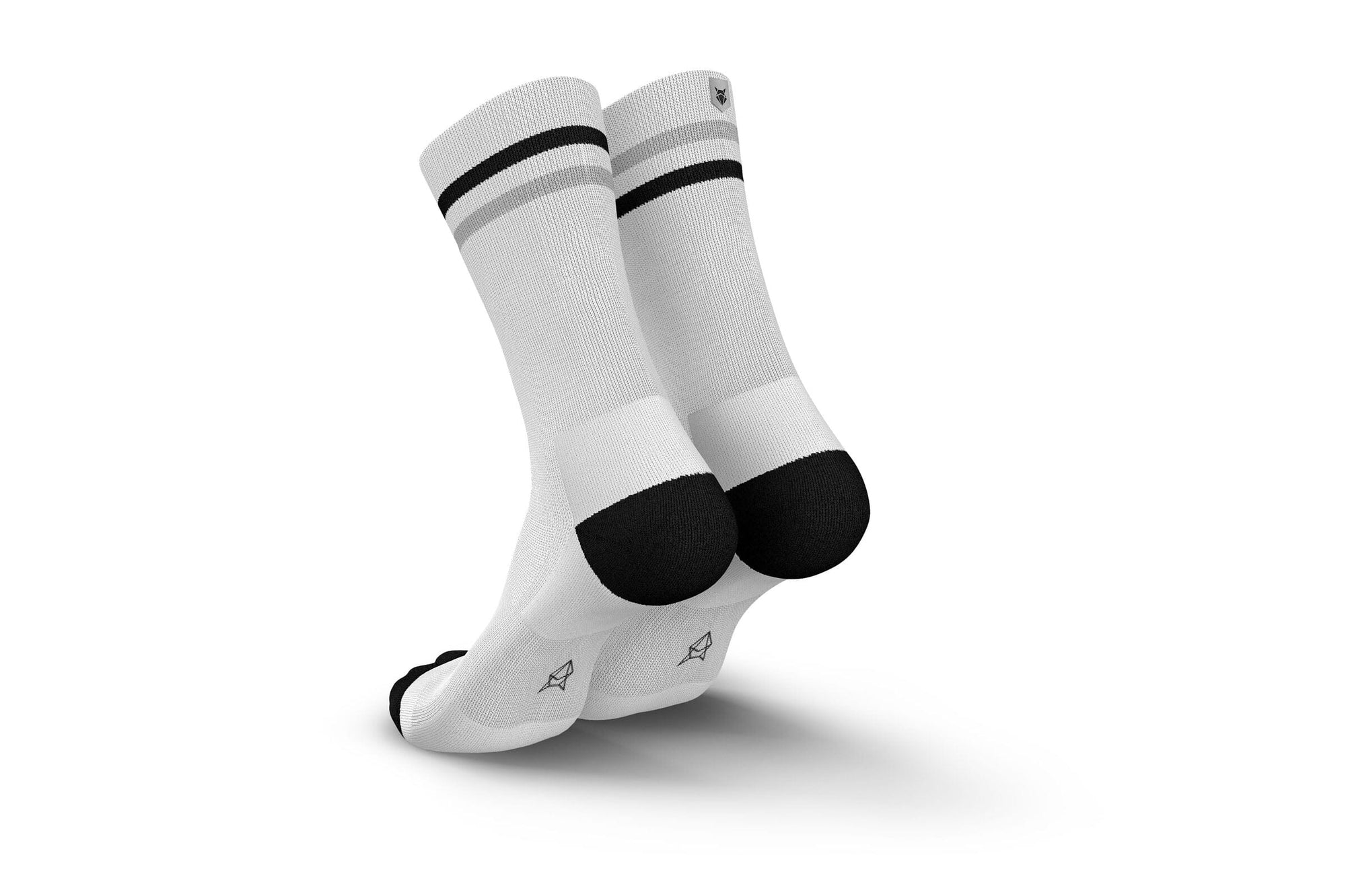 Incylence High-Viz V1 White Socks 