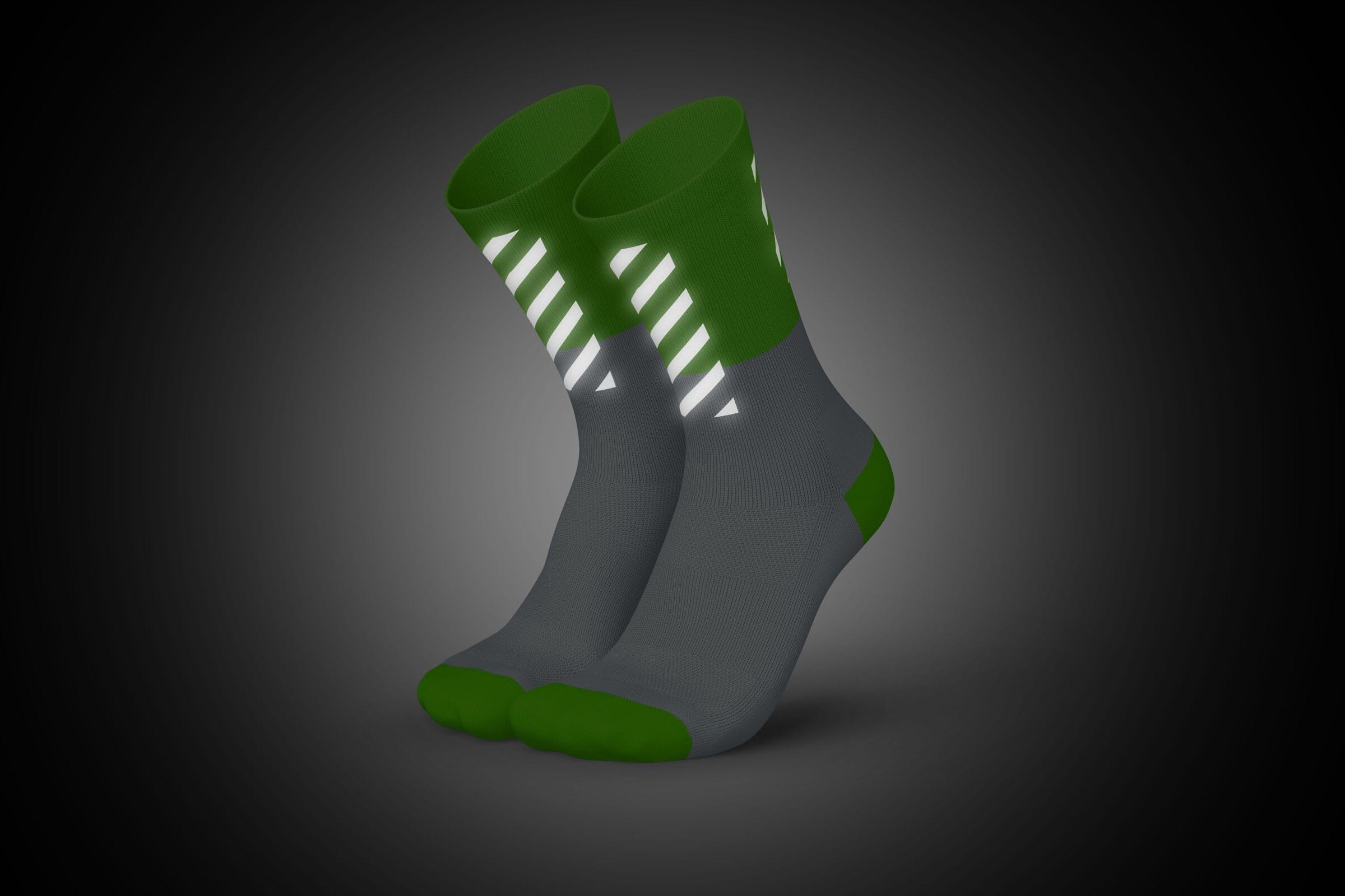 INCYLENCE HIGH-VIZ V2 GREEN 