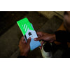INCYLENCE HIGH-VIZ V2 GREEN 