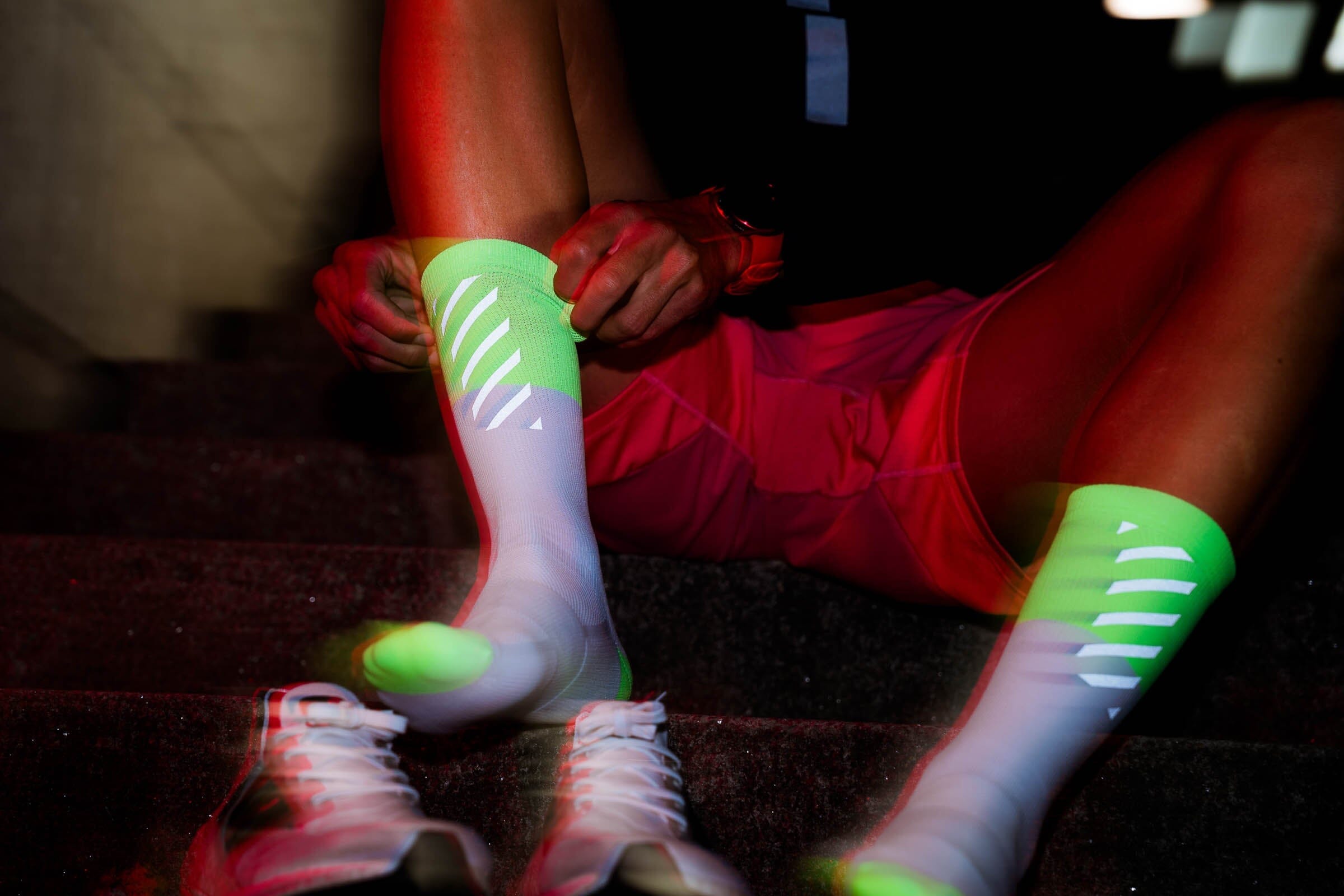 INCYLENCE HIGH-VIZ V2 GREEN 