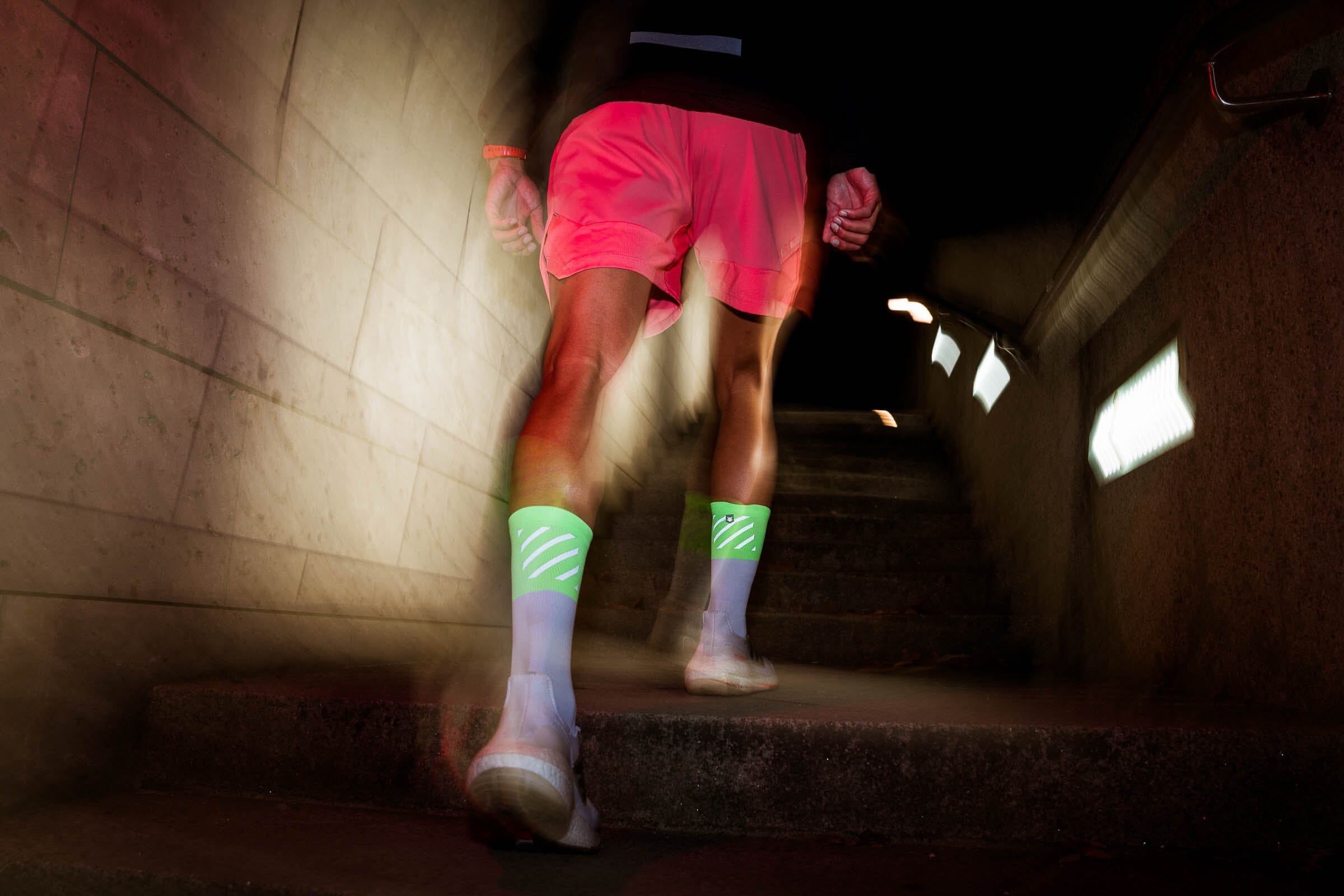 INCYLENCE HIGH-VIZ V2 GREEN 