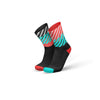 Incylence Running Diagonals Black Inferno Socks 