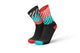 Incylence Running Diagonals Black Inferno Socks 