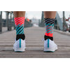 Incylence Running Diagonals Black Inferno Socks 