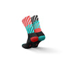 Incylence Running Diagonals Black Inferno Socks 
