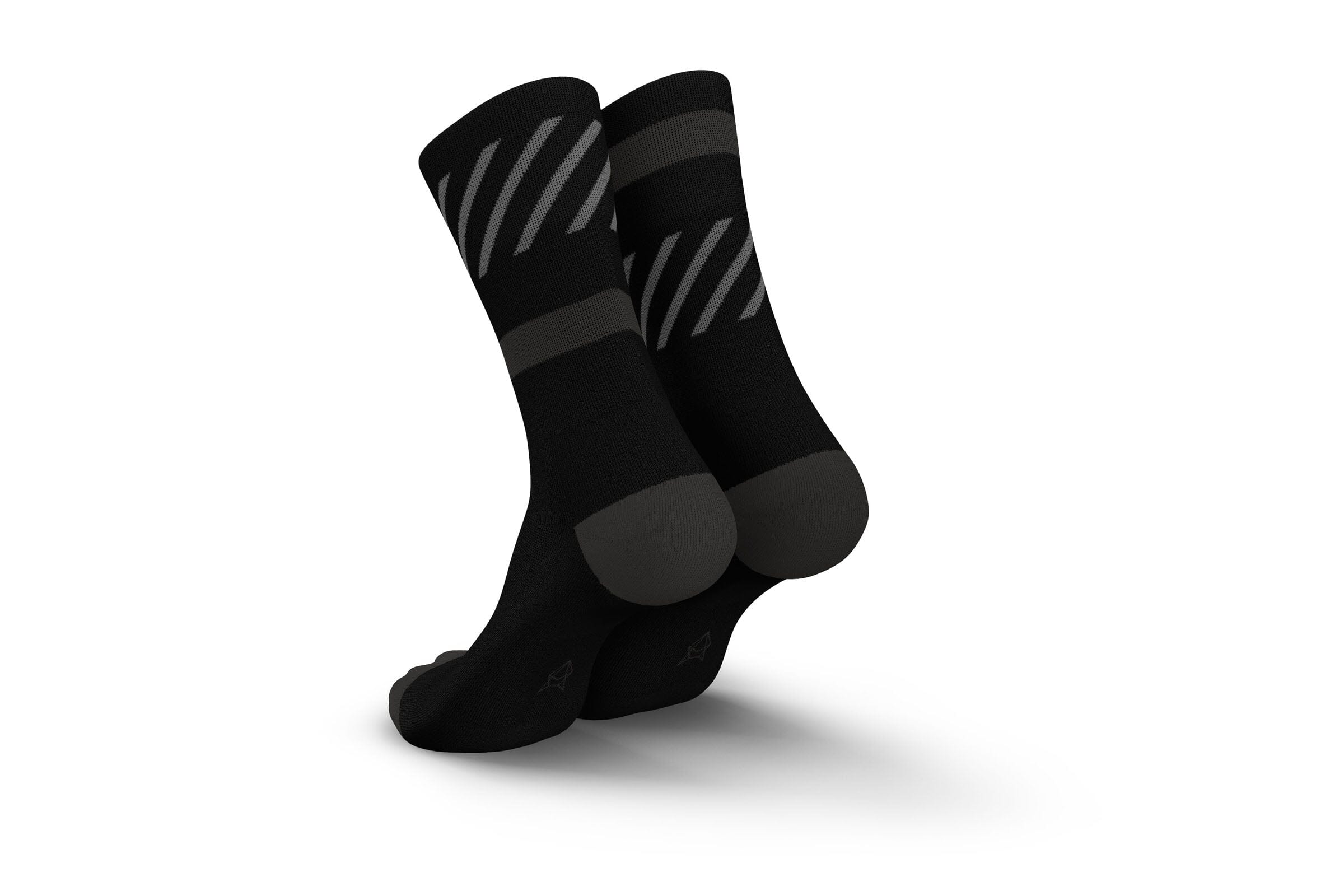 Incylence Running Disrupts Black Socks 