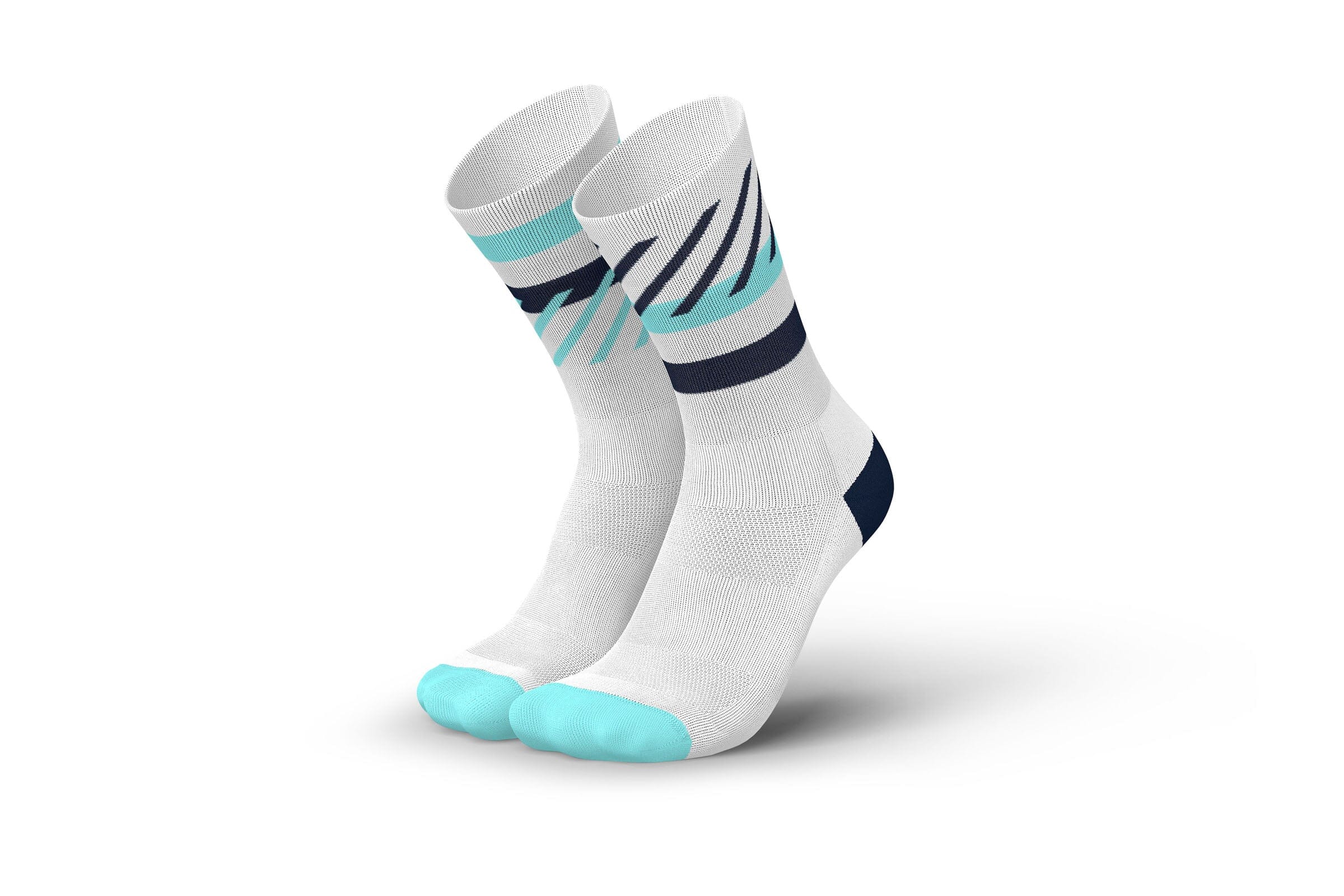 Incylence Running Disrupts Navy Blue Mint Socks Navy Blue Mint 35-38 
