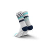 Incylence Running Disrupts Navy Blue Mint Socks 