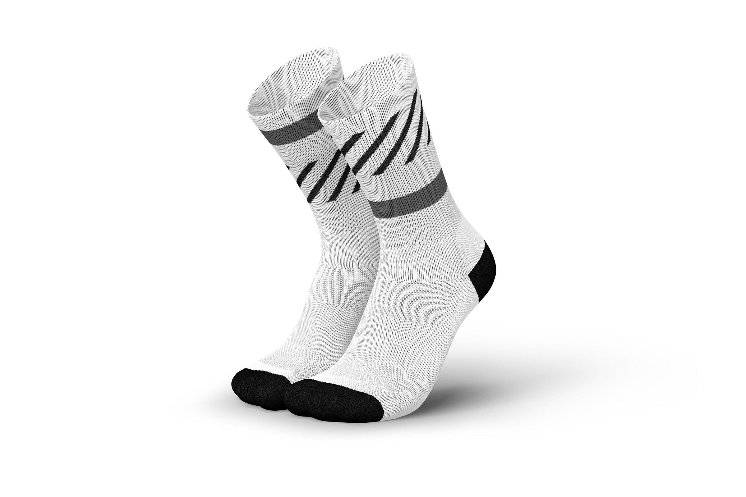 Incylence Running Disrupts White Socks White 35-38 