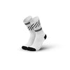 Incylence Running Disrupts White Socks White 35-38 