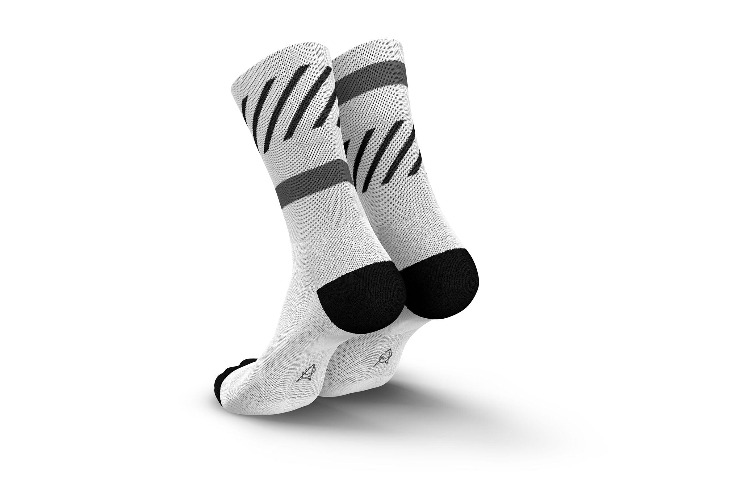 Incylence Running Disrupts White Socks 