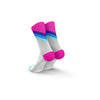 Incylence Running Grades Blue Pink Socks 