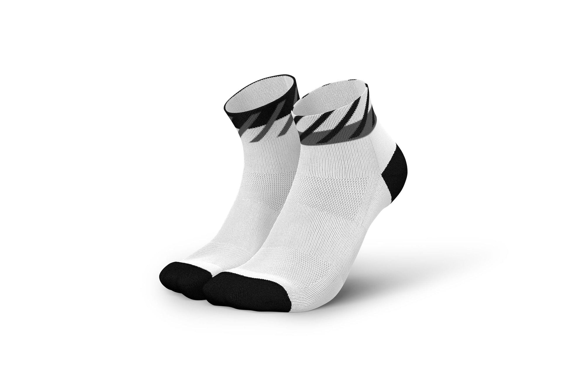 Incylence Running Disrupts Short White Socks White 35-38 