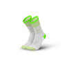 Incylence Ultralight Stripes V2 Green Socks Green 35-38 