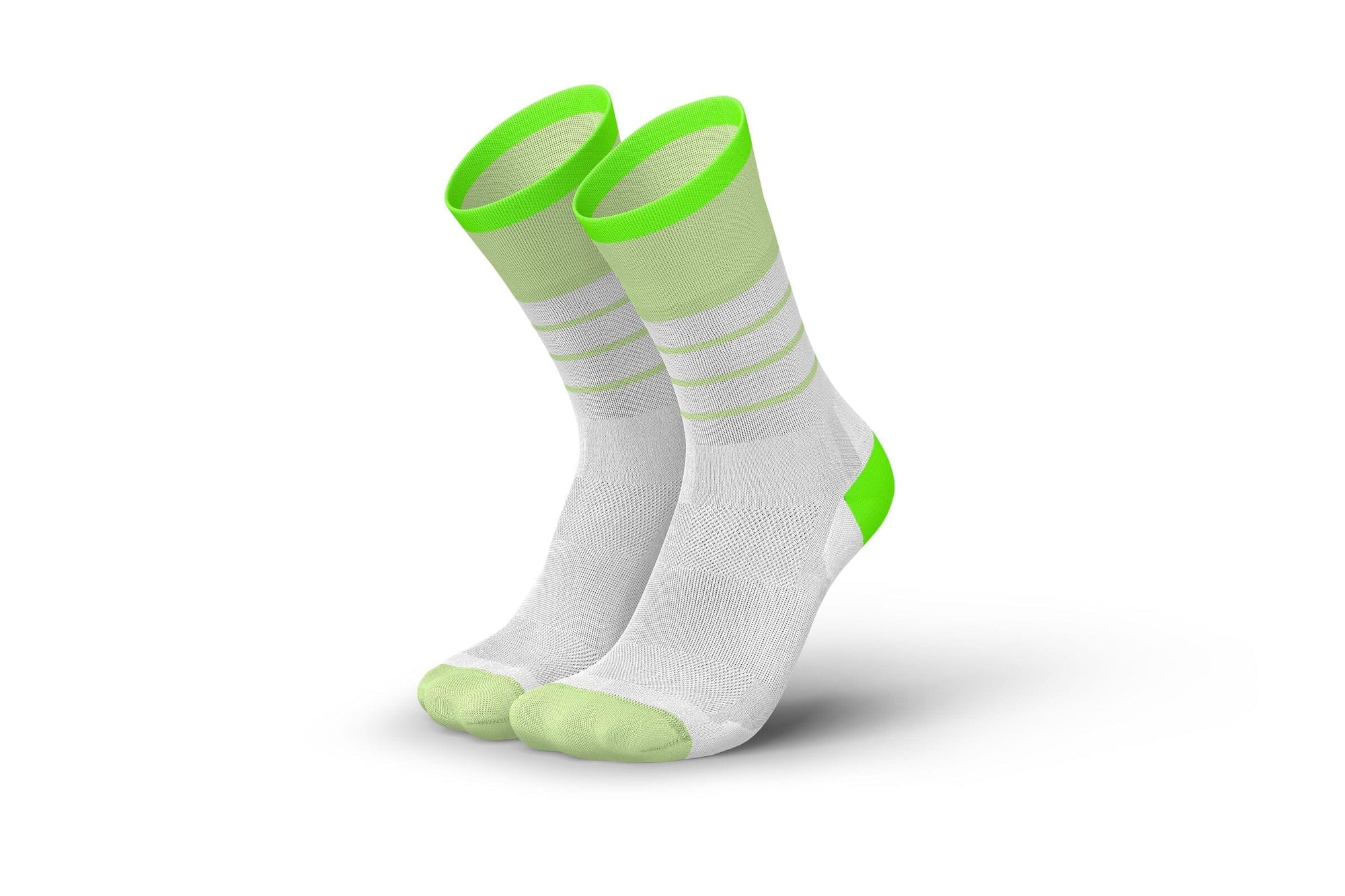 Incylence Ultralight Stripes V2 Green Socks Green 35-38 