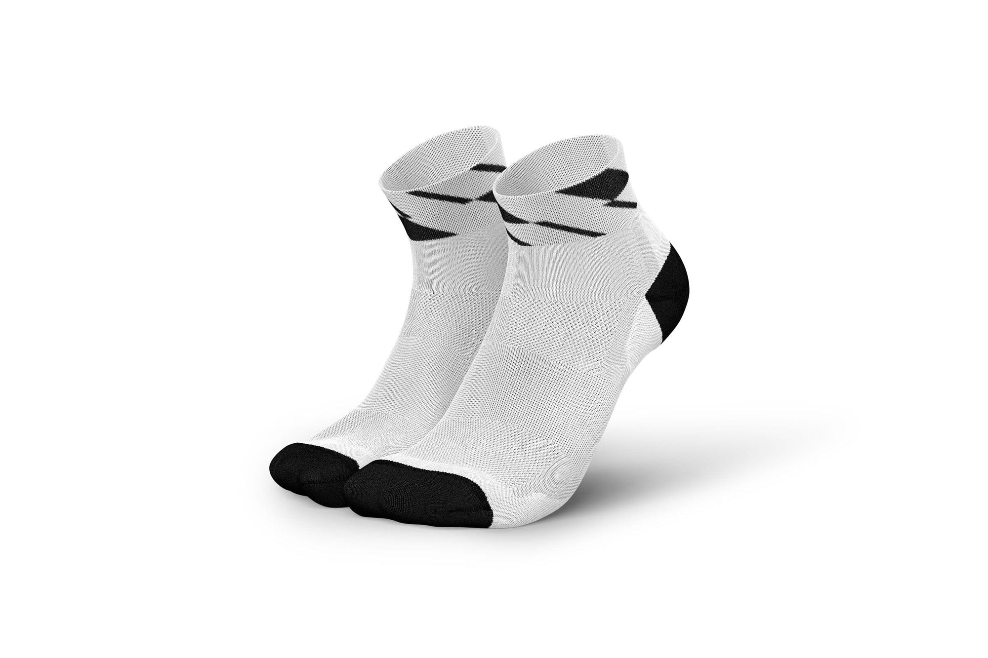 Incylence Ultralight Angles Short White Socks White 35-38 