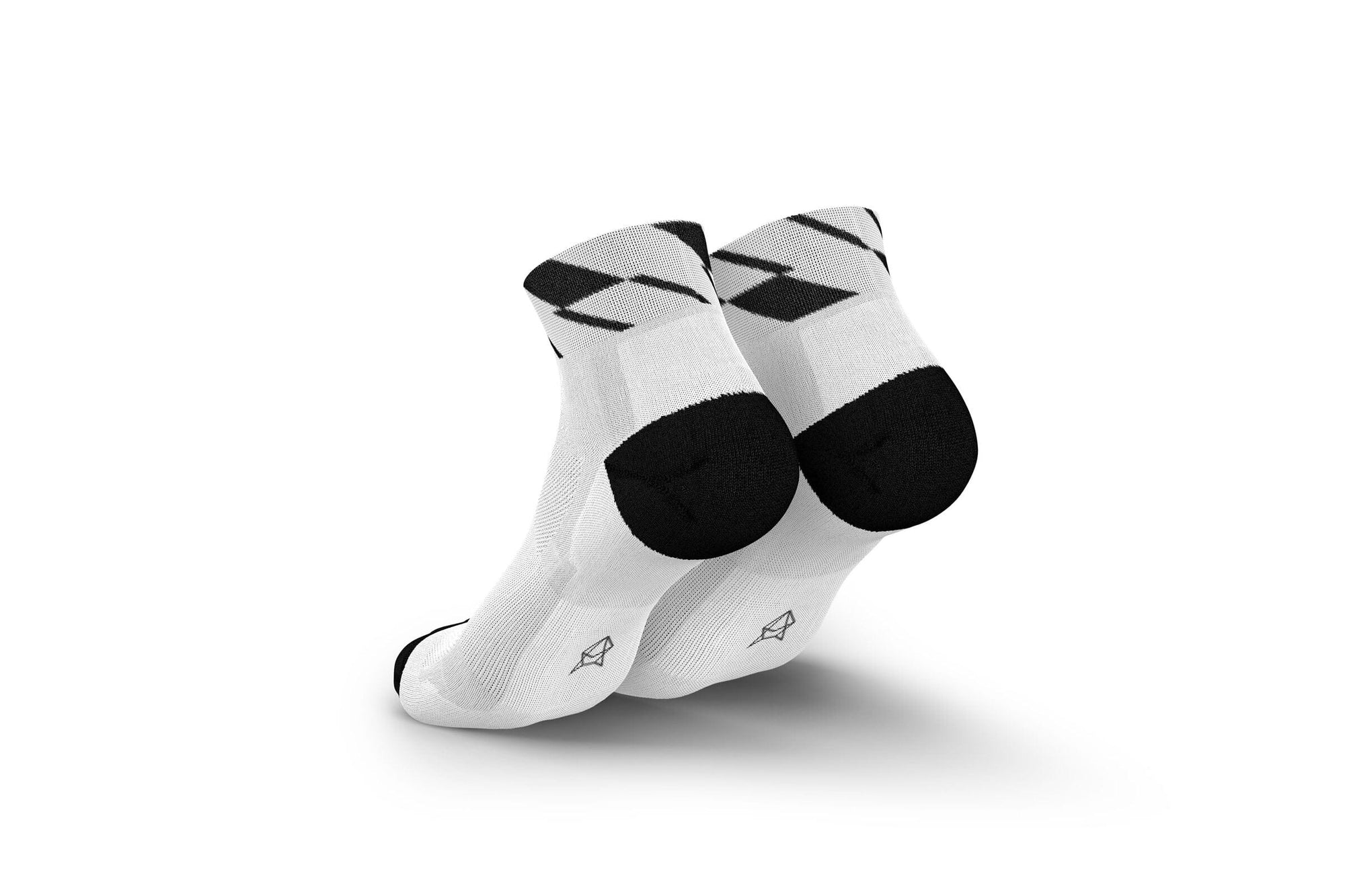 Incylence Ultralight Angles Short White Socks White 35-38 