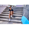Incylence Ultralight Angles Short White Socks 