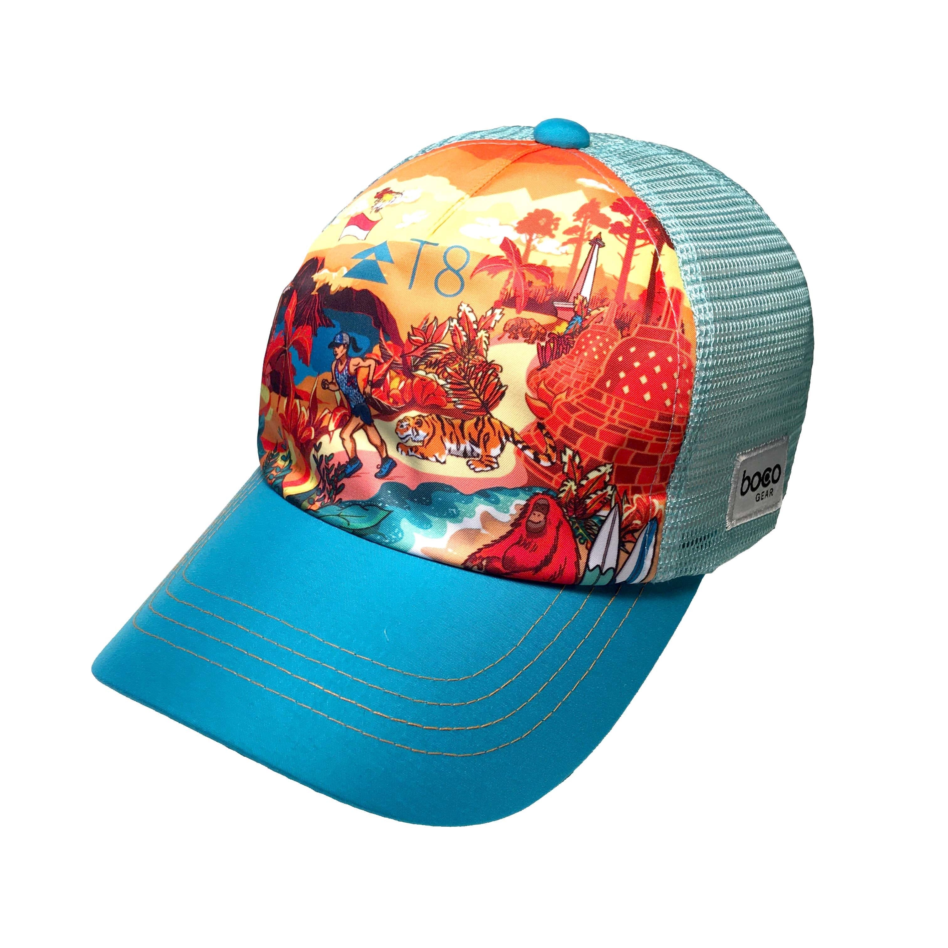 T8 BOCO Technical Trucker 