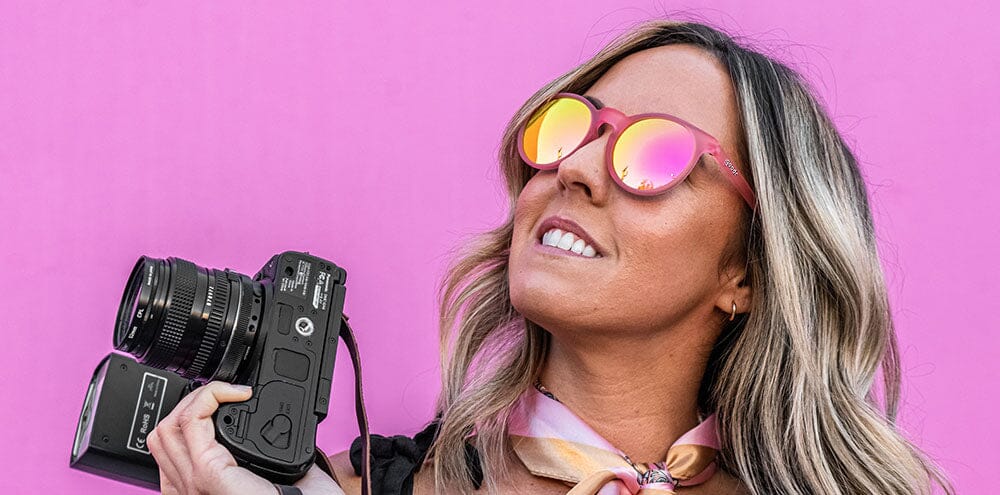 goodr Circle G - Sports Sunglasses - Influencers Pay Double 